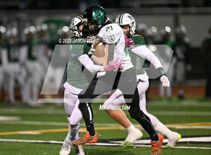 Thumbnail 2 in Miramonte vs. St. Bernard's CIF NCS D5 Championships photogallery.