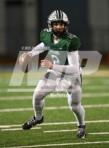 Thumbnail 3 in Miramonte vs. St. Bernard's CIF NCS D5 Championships photogallery.