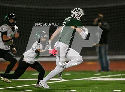 Thumbnail 2 in Miramonte vs. St. Bernard's CIF NCS D5 Championships photogallery.