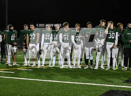 Thumbnail 3 in Miramonte vs. St. Bernard's CIF NCS D5 Championships photogallery.