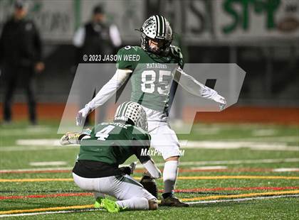 Thumbnail 1 in Miramonte vs. St. Bernard's CIF NCS D5 Championships photogallery.