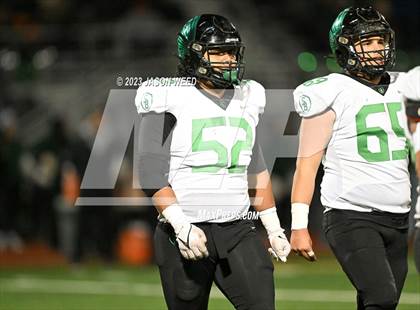 Thumbnail 2 in Miramonte vs. St. Bernard's CIF NCS D5 Championships photogallery.
