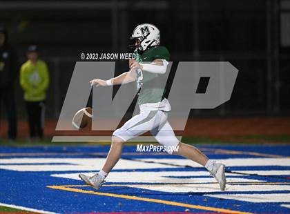 Thumbnail 2 in Miramonte vs. St. Bernard's CIF NCS D5 Championships photogallery.