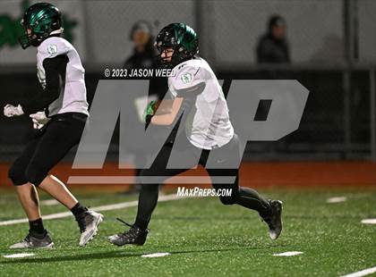 Thumbnail 1 in Miramonte vs. St. Bernard's CIF NCS D5 Championships photogallery.