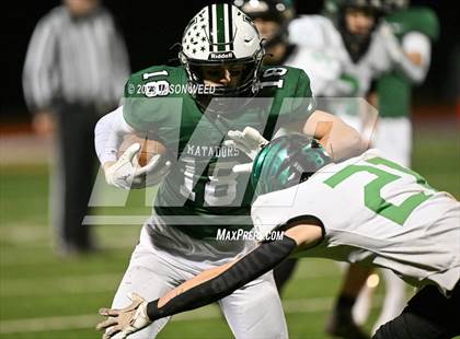 Thumbnail 2 in Miramonte vs. St. Bernard's CIF NCS D5 Championships photogallery.