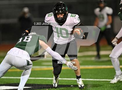 Thumbnail 1 in Miramonte vs. St. Bernard's CIF NCS D5 Championships photogallery.