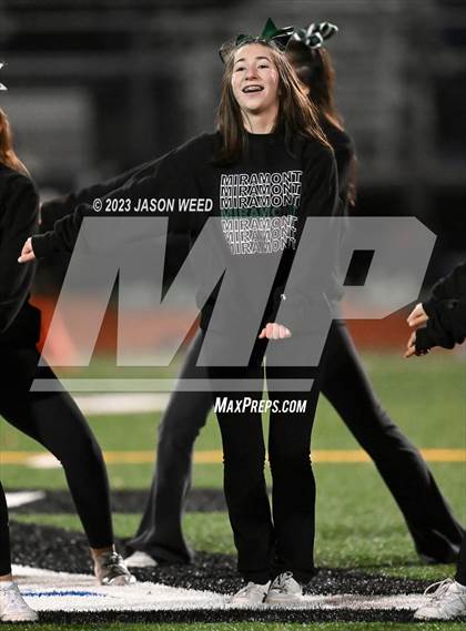 Thumbnail 1 in Miramonte vs. St. Bernard's CIF NCS D5 Championships photogallery.