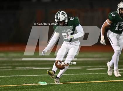 Thumbnail 2 in Miramonte vs. St. Bernard's CIF NCS D5 Championships photogallery.