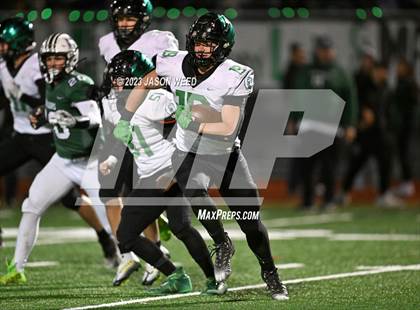 Thumbnail 3 in Miramonte vs. St. Bernard's CIF NCS D5 Championships photogallery.