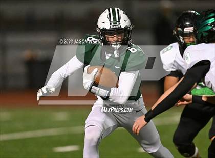 Thumbnail 1 in Miramonte vs. St. Bernard's CIF NCS D5 Championships photogallery.
