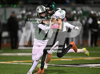 Thumbnail 1 in Miramonte vs. St. Bernard's CIF NCS D5 Championships photogallery.