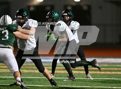 Thumbnail 3 in Miramonte vs. St. Bernard's CIF NCS D5 Championships photogallery.
