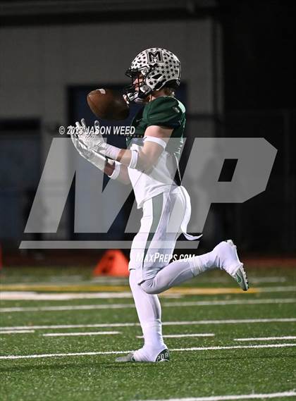 Thumbnail 3 in Miramonte vs. St. Bernard's CIF NCS D5 Championships photogallery.