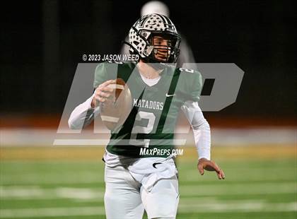 Thumbnail 1 in Miramonte vs. St. Bernard's CIF NCS D5 Championships photogallery.