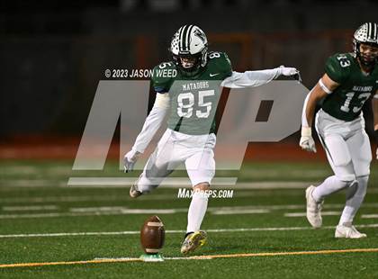 Thumbnail 3 in Miramonte vs. St. Bernard's CIF NCS D5 Championships photogallery.