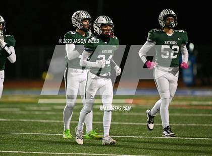 Thumbnail 2 in Miramonte vs. St. Bernard's CIF NCS D5 Championships photogallery.