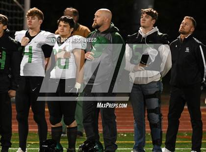 Thumbnail 1 in Miramonte vs. St. Bernard's CIF NCS D5 Championships photogallery.
