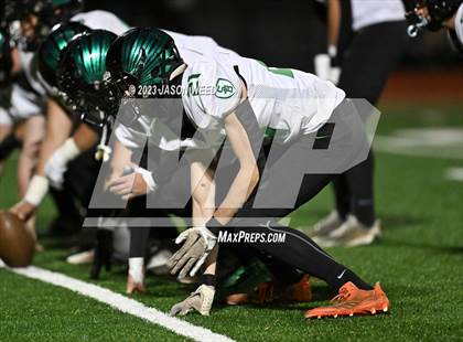Thumbnail 2 in Miramonte vs. St. Bernard's CIF NCS D5 Championships photogallery.