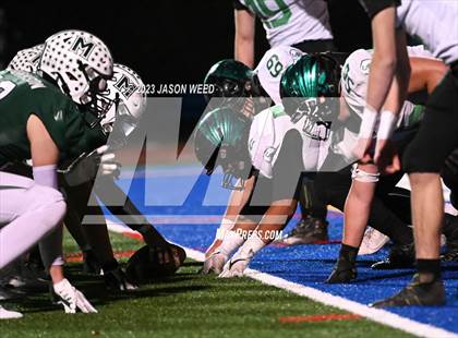 Thumbnail 2 in Miramonte vs. St. Bernard's CIF NCS D5 Championships photogallery.