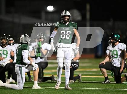 Thumbnail 2 in Miramonte vs. St. Bernard's CIF NCS D5 Championships photogallery.