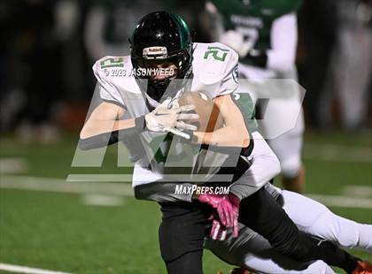 Thumbnail 1 in Miramonte vs. St. Bernard's CIF NCS D5 Championships photogallery.