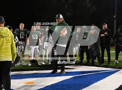 Thumbnail 1 in Miramonte vs. St. Bernard's CIF NCS D5 Championships photogallery.