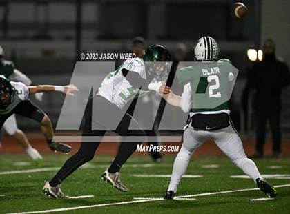 Thumbnail 2 in Miramonte vs. St. Bernard's CIF NCS D5 Championships photogallery.