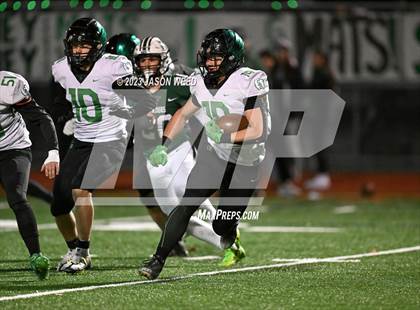 Thumbnail 1 in Miramonte vs. St. Bernard's CIF NCS D5 Championships photogallery.