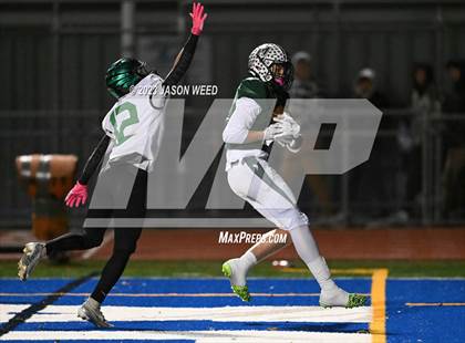 Thumbnail 3 in Miramonte vs. St. Bernard's CIF NCS D5 Championships photogallery.