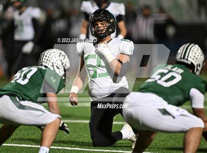 Thumbnail 1 in Miramonte vs. St. Bernard's CIF NCS D5 Championships photogallery.