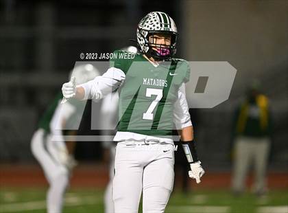 Thumbnail 1 in Miramonte vs. St. Bernard's CIF NCS D5 Championships photogallery.