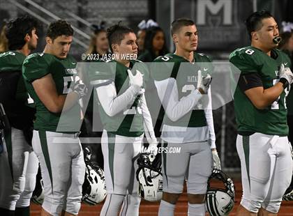 Thumbnail 1 in Miramonte vs. St. Bernard's CIF NCS D5 Championships photogallery.