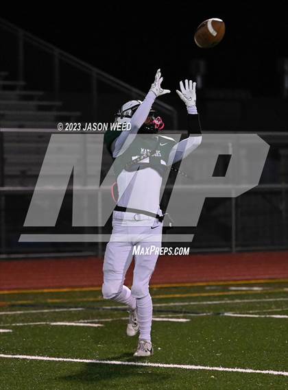 Thumbnail 3 in Miramonte vs. St. Bernard's CIF NCS D5 Championships photogallery.