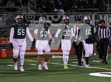 Thumbnail 1 in Miramonte vs. St. Bernard's CIF NCS D5 Championships photogallery.