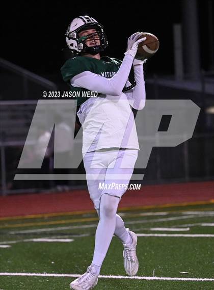 Thumbnail 2 in Miramonte vs. St. Bernard's CIF NCS D5 Championships photogallery.