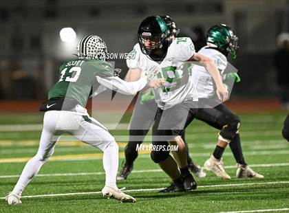 Thumbnail 2 in Miramonte vs. St. Bernard's CIF NCS D5 Championships photogallery.