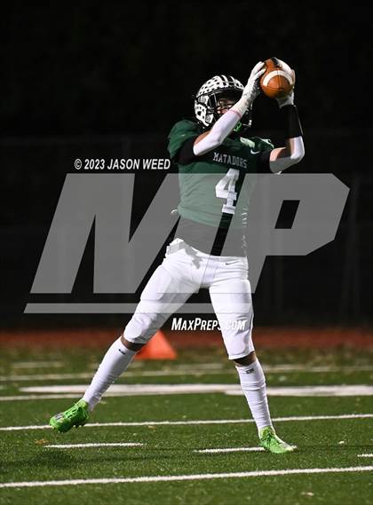 Thumbnail 1 in Miramonte vs. St. Bernard's CIF NCS D5 Championships photogallery.