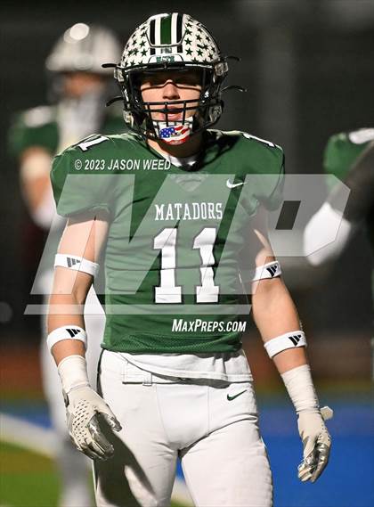 Thumbnail 2 in Miramonte vs. St. Bernard's CIF NCS D5 Championships photogallery.