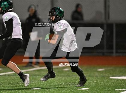 Thumbnail 3 in Miramonte vs. St. Bernard's CIF NCS D5 Championships photogallery.