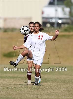 Thumbnail 3 in Kempner vs. Memorial (Spring Branch Tournament) photogallery.