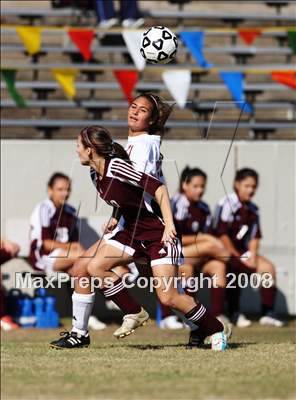 Thumbnail 3 in Kempner vs. Memorial (Spring Branch Tournament) photogallery.