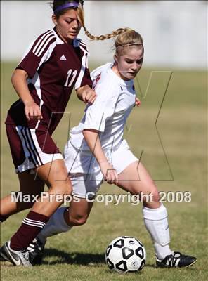 Thumbnail 3 in Kempner vs. Memorial (Spring Branch Tournament) photogallery.