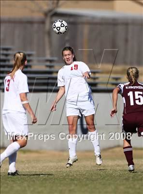 Thumbnail 2 in Kempner vs. Memorial (Spring Branch Tournament) photogallery.