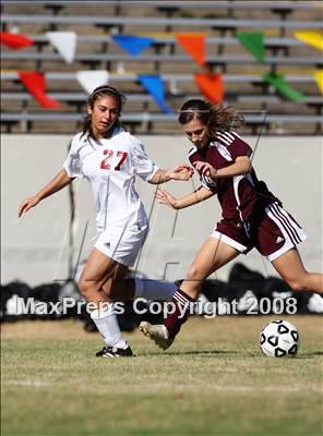 Thumbnail 2 in Kempner vs. Memorial (Spring Branch Tournament) photogallery.