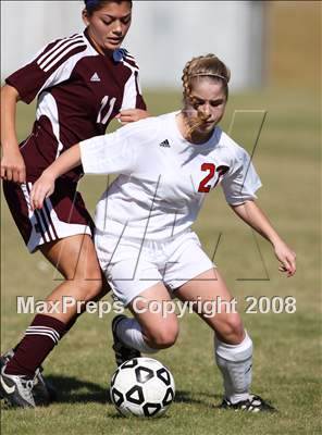 Thumbnail 2 in Kempner vs. Memorial (Spring Branch Tournament) photogallery.