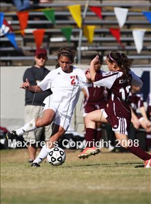 Thumbnail 3 in Kempner vs. Memorial (Spring Branch Tournament) photogallery.