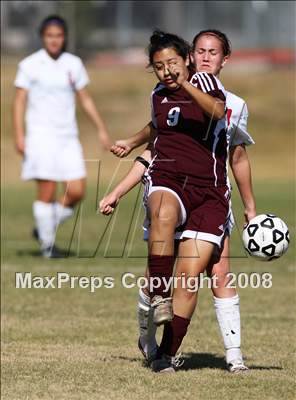 Thumbnail 3 in Kempner vs. Memorial (Spring Branch Tournament) photogallery.