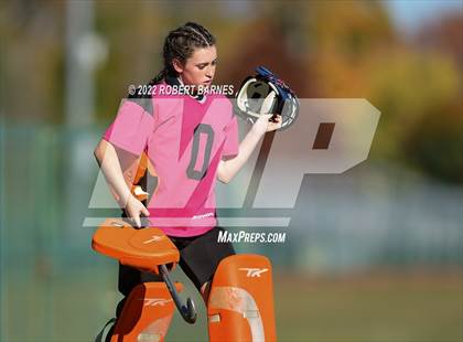 Thumbnail 2 in Haddon Township @ Florence Township Memorial (NJSIAA Quarterfinal Round, South Jersey Group 1) photogallery.