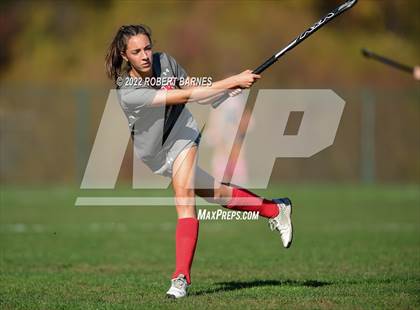 Thumbnail 3 in Haddon Township @ Florence Township Memorial (NJSIAA Quarterfinal Round, South Jersey Group 1) photogallery.