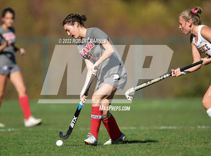 Thumbnail 3 in Haddon Township @ Florence Township Memorial (NJSIAA Quarterfinal Round, South Jersey Group 1) photogallery.